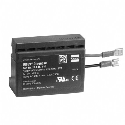 KRIWAN Motor Controller INT69 Diagnose 22 A 417 S80, 31 A 417,profile,datasheet,pdf,catlog