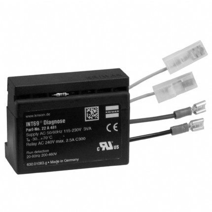 KRIWAN Motor Controller INT69 Diagnose 22 A 481,profile,datasheet,pdf,catlog
