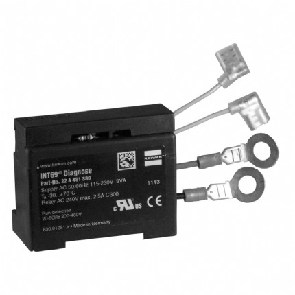 KRIWAN Motor Controller INT69 Diagnose 22 A 481 S21, 22 A 481 S80,profile,datasheet,pdf,catlog