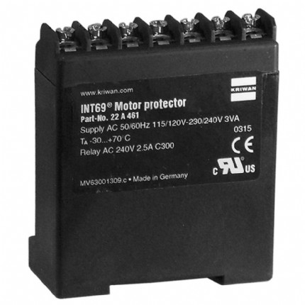 KRIWAN늙CoINT69 Motor Protector 22 A 461