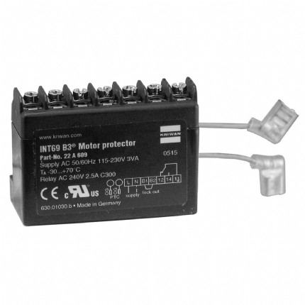 KRIWAN늙CoINT69 B3 Motor Protector 22 A 609