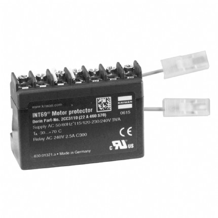 KRIWAN늙CoINT69 Motor Protector 22 A 460 S70
