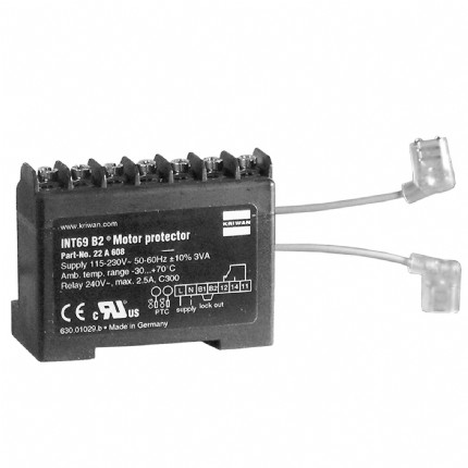 KRIWAN늙CoINT69 B2 Motor Protector 22 A 608