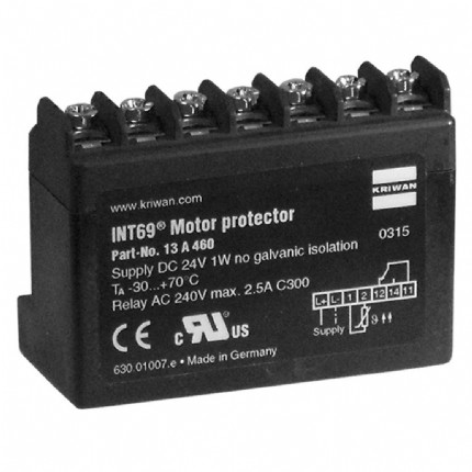 KRIWAN늙CoINT69 Motor Protector 13 A 460