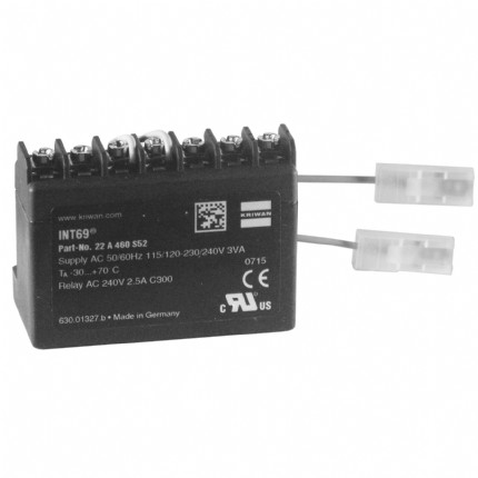 KRIWAN Motor Protector INT69 22 A 460 S52,profile,datasheet,pdf,catlog
