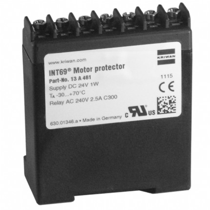 KRIWAN늙CoINT69 Motor Protector 13 A 461