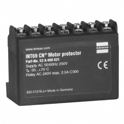 KRIWAN늙CoINT69 CN Motor Protector 52 A 460 S21