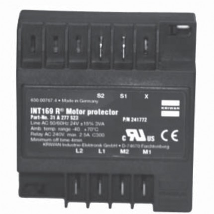 KRIWAN늙CoINT169 R Motor Protector 31 A 277 S23