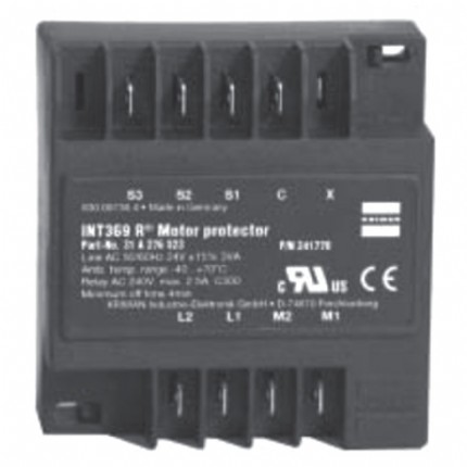 KRIWAN늙CoINT369 R Motor Protector 31 A 276 S23