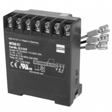 KRIWAN늙CoINT69 E1 Motor Protector 22 A 613