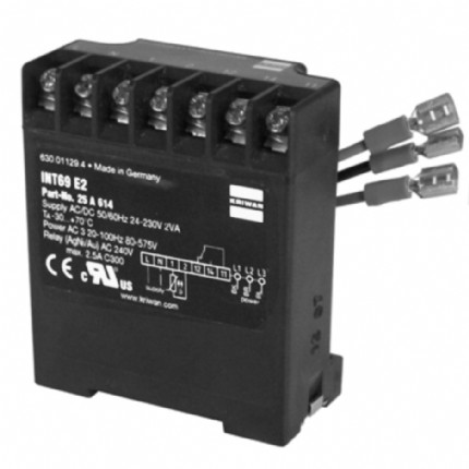 KRIWAN늙CoINT69 E2 Motor Protector 25 A 614