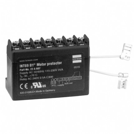 KRIWAN늙CoINT69 B1 Motor Protector 22 A 607