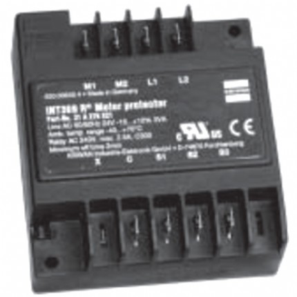 KRIWAN늙CoINT369 R Motor Protector 31 A 276 S21