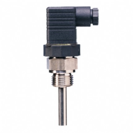 JUMO temperature sensor 902044 Screw-in thermal resistor with DIN EN 175301 plug connector,profile,datasheet,pdf,catlog