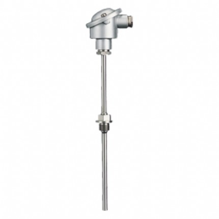 JUMO Temperature Sensor 902020 Screw-in RTD Type B junction box,profile,datasheet,pdf,catlog