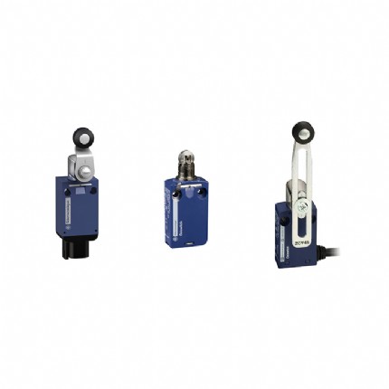 Telemecanique Sensors-Standard Limit Switches-MINIATURE RANGE,profile,datasheet,pdf,catlog